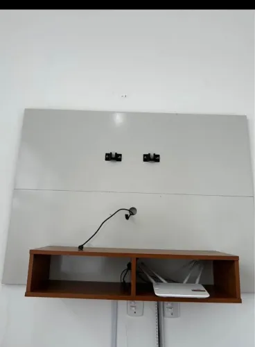Painel de televisão 