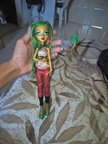 Boneca monster high original