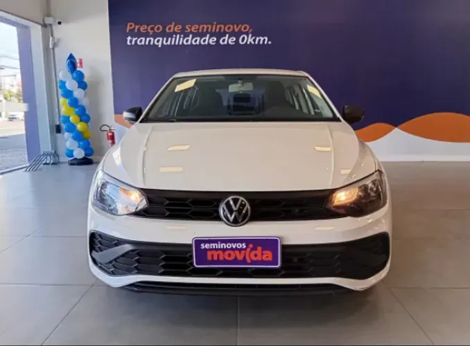 Volkswagen Polo Track 1.0 Flex 12V 5P 2025