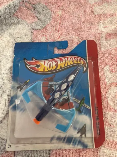 Hotwheels-Aero Blast -2013