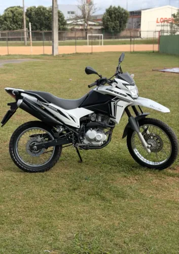 Honda Bros 160 2023