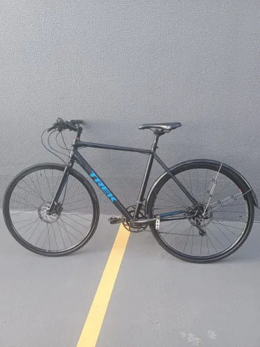 Bicicleta bike aro 29 alumínio Trek zector 2
