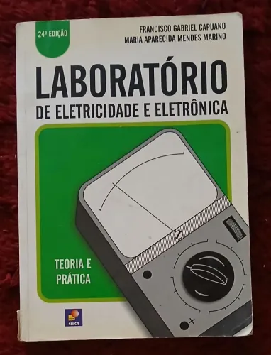 LABORATORIO DE ELETRICIDADE E ELETRONICA.