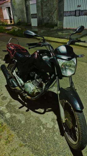 Start 150 2015 pra bairro ou interior