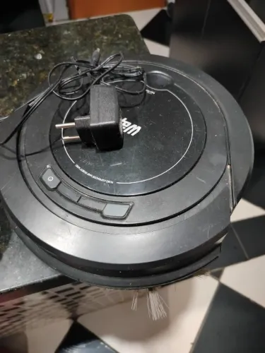 Aspirador robô