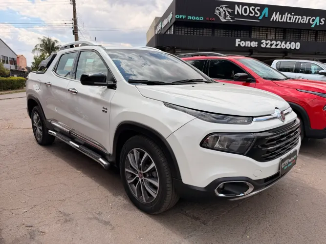 Fiat Toro Volcano 2.0 16V 4X4 TB Diesel Aut. 2019