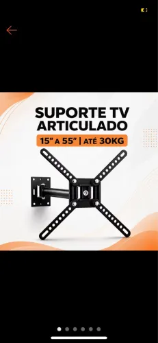 Suporte televisão