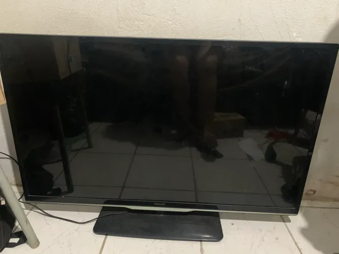 TV 43 POLEGADAS PARA CONCERTAR