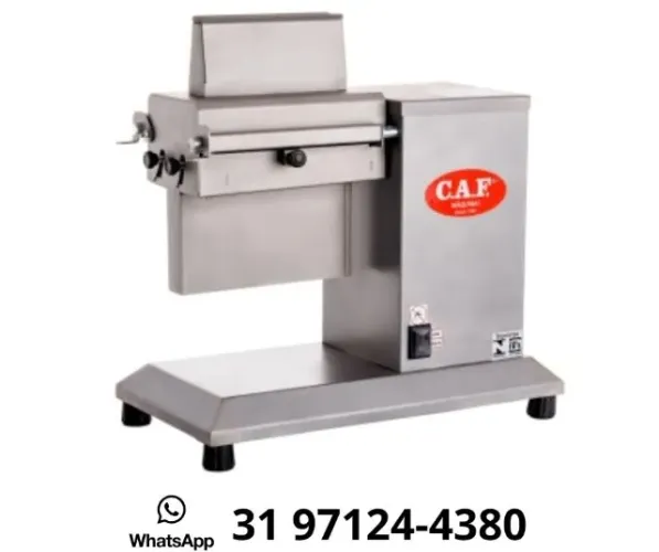 Amaciador de Carnes CAF Inox Bivolt