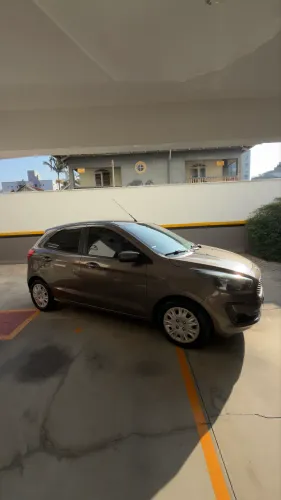 Ford KA 1.0 Se/se Plus Tivct Flex 5P 2019
