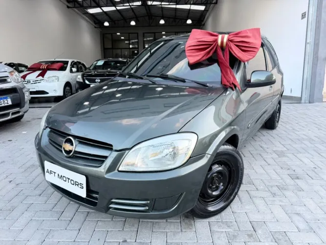 Chevrolet Celta Spirit 1.0 MPFI 8V Flexpower 3P 2010