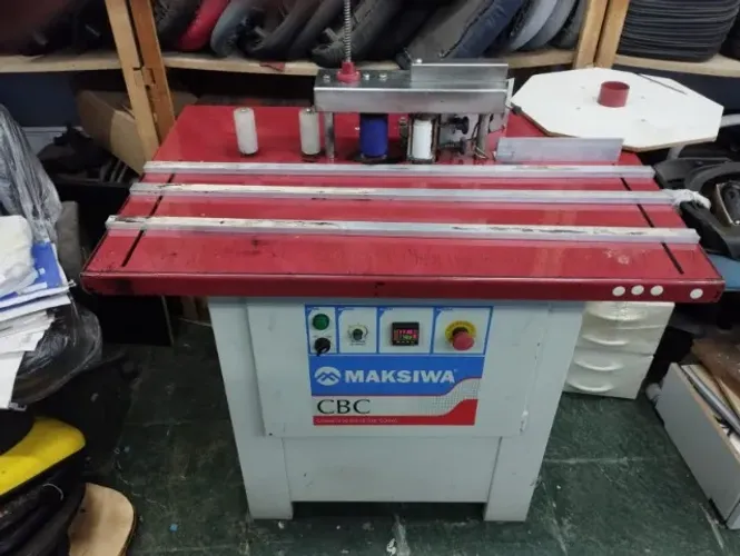 Coladeira de borda , Maksiwa 220 volts.
