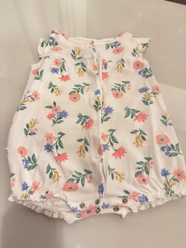 Romper carters 