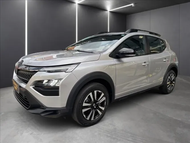 Renault Kardian Evolut. Flex 1.0 TB 12V 5P Aut. 2025