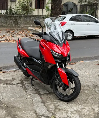 Yamaha XMAX 250 2024 - IMPECÁVEL