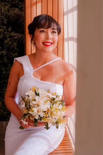 Fotografia de casamento civil