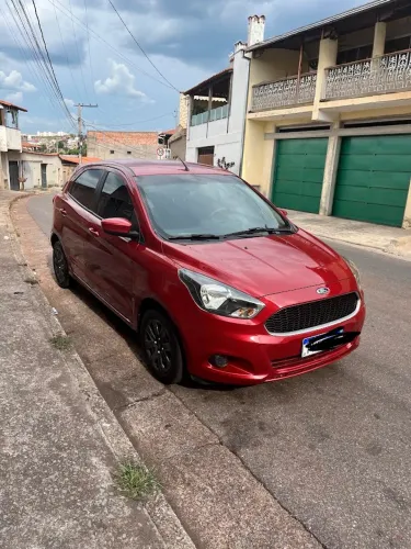 Ford KA 1.5 16V Flex 5P 2015