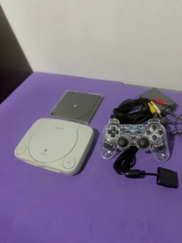 Console psone playstation 1 ps1
