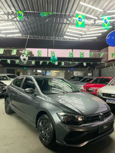 Volkswagen Polo Track 1.0 Flex 12V 5P 2023