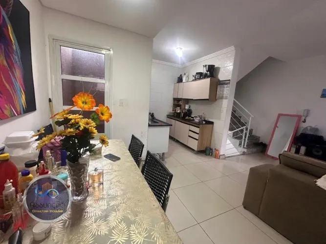 Oportunidade Locacao Sobrado Com Cobertura Em Santo Andre