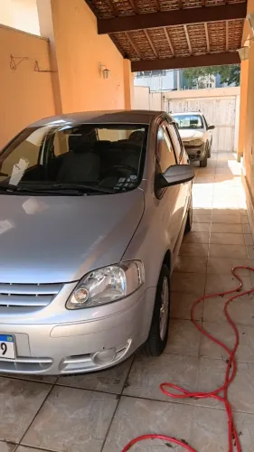 Volkswagen Fox Plus 1.6mi/ 1.6mi Total Flex 8V 4P 2006