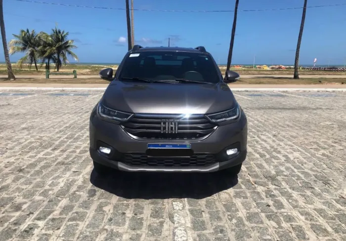 Fiat Strada Volcano 1.3 Flex 8V CD Aut. 2022