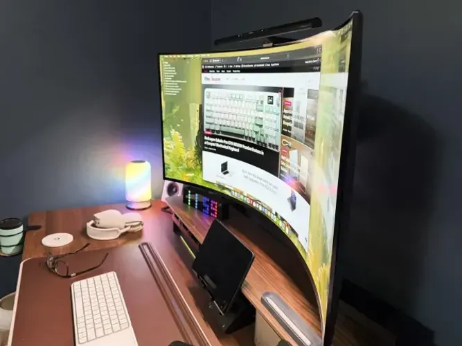 Monitor LG Ultrawide 45 Polegadas OLED