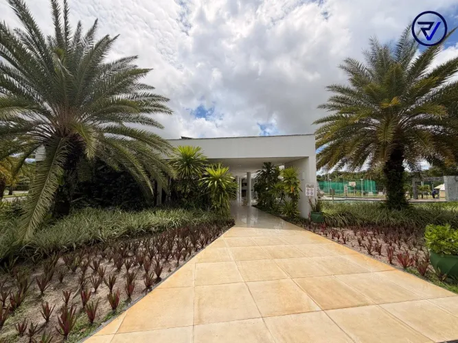 Lote de 382m² no Reserva Terra Brasilis