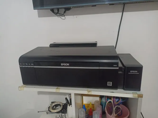 Impressora Epson L805
