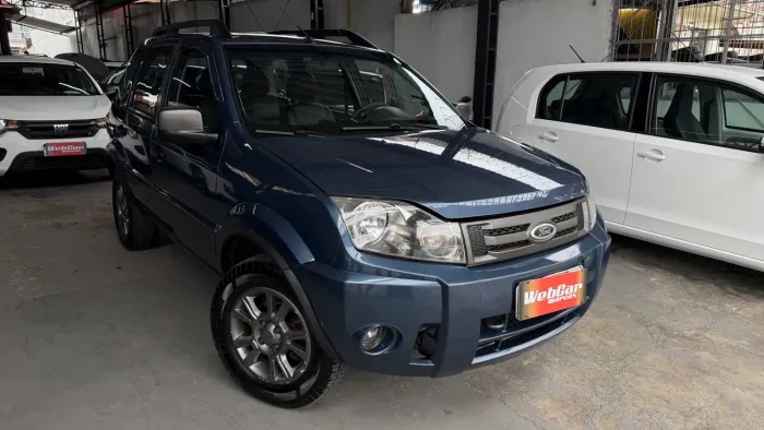 Ford Ecosport XLT Freestyle 1.6 Flex 8V 5P 2011