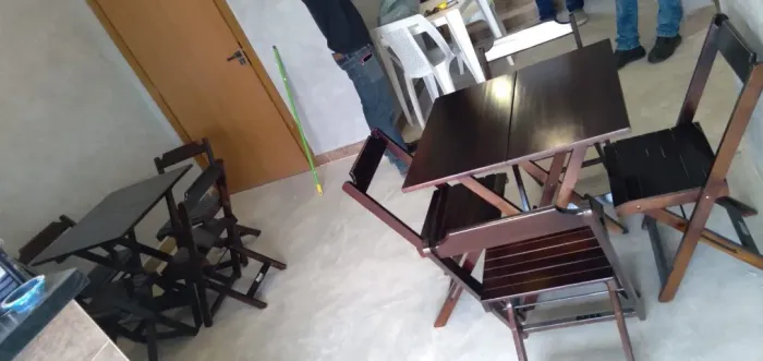 JOGOS DE MESA IMBUIA DOBRAVEL