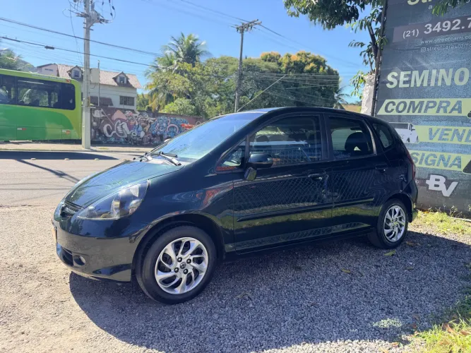 Honda Fit LX 1.4/ 1.4 Flex 8v/16v 5P Mec. 2007