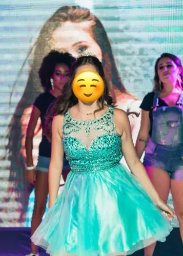 Vestido de Festa