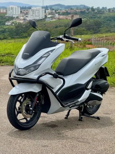 Honda PCX 160 CBS 2026 | Apenas 660 km | Estado de 0 km