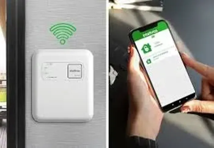 Cerca Elétrica Monitorada