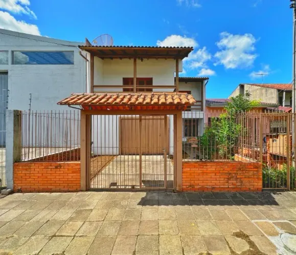 Sobrado 262m²| Fião