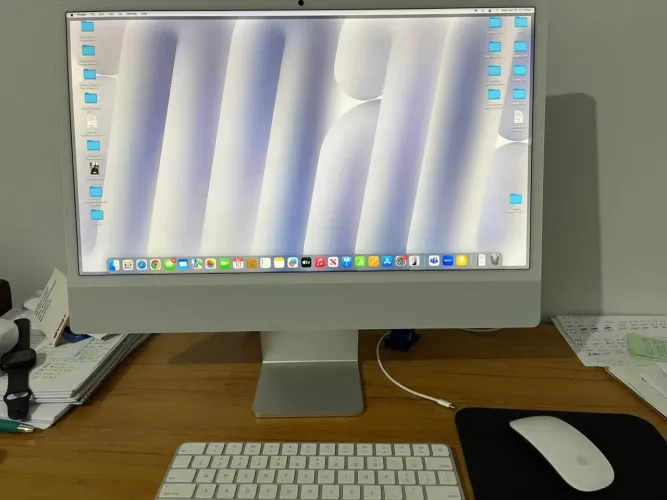  iMac 24? Apple M4 2024 - 16GB