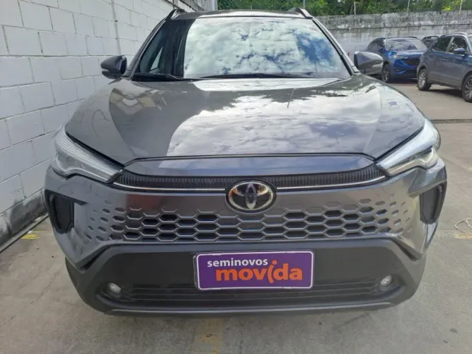 Toyota Corolla Cross XRE 2.0 16V Flex AUT 2025