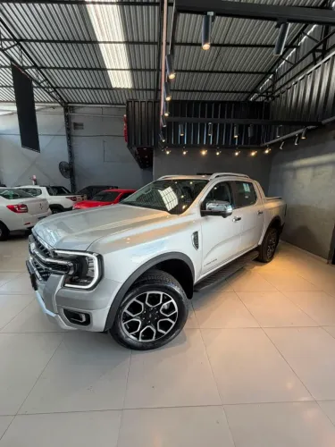 Ford Ranger Limited+ 3.0 V6 4X4 CD TB DIE AUT 2026