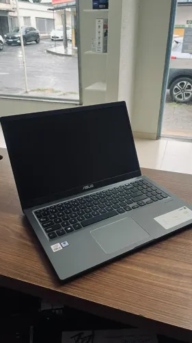 Notebook Asus X515 Core i3 10th/8GB/NVMe 256GB com Garantia e Parcelamento