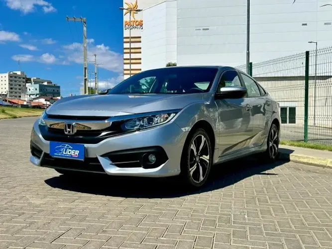 Honda Civic Sedan EX 2.0 Flex 16V Aut.4p 2017