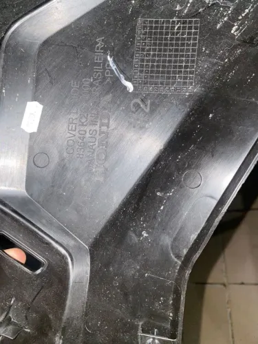 Peça de moto da start 2026