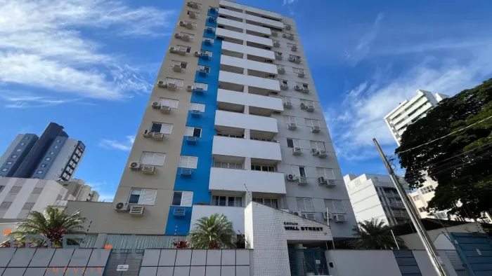 Apartamento a venda no condomínio Wall Street no bairro Zona 07 - Maringá/PR