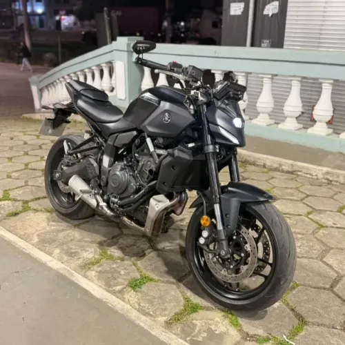 Yamaha MT-07 2026 ABS Connected