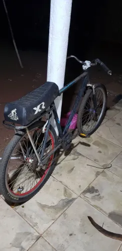 Bike pra venda ou troca