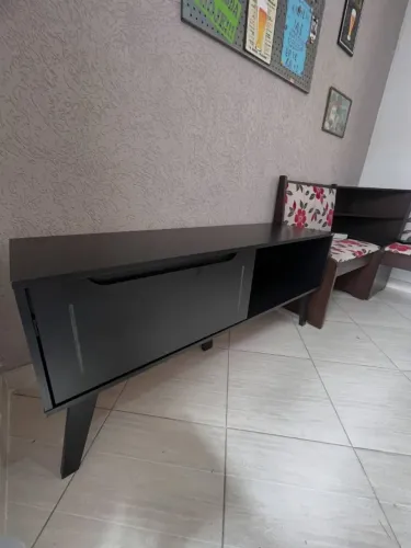 Promoção Rack Preto 52'' - 11/03/26