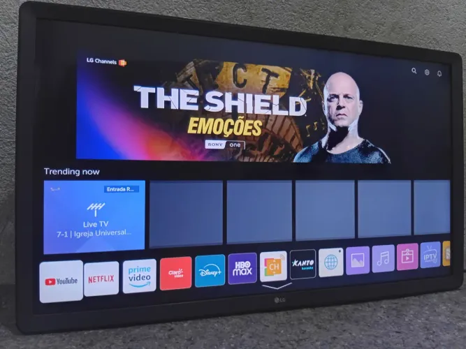 Tv smart 32 polegadas 