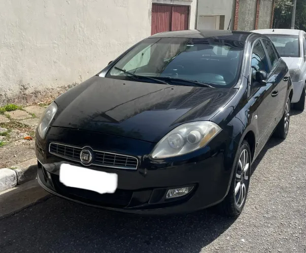 Fiat Bravo Essence 1.8 Flex 16V 5P 2012