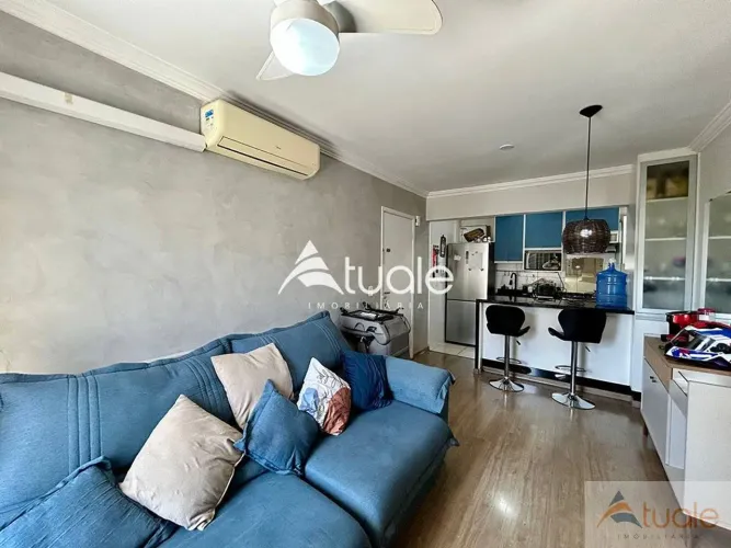 Apartamento com 2 dormitórios à venda, 70 m² por R$ 459.000,00 - Jardim Nova Hortolândia I