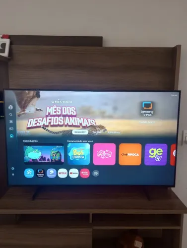 TV Smart 4k 50 polegadas Samsung